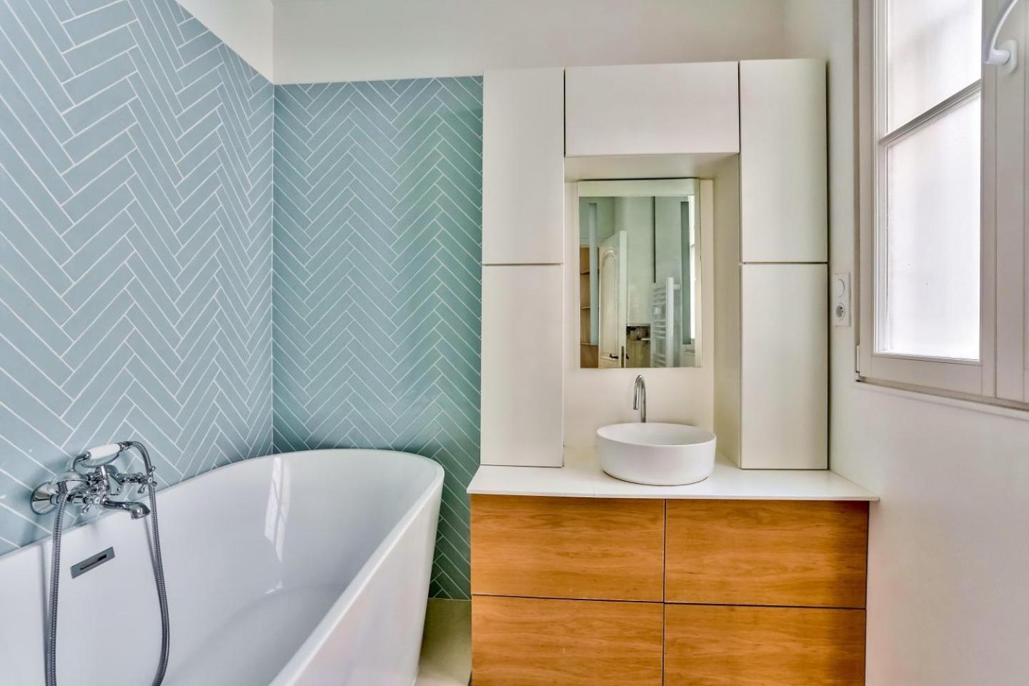 Superbe Appartement Bon Marche Saint Germain Free Netflix Paris Exterior foto