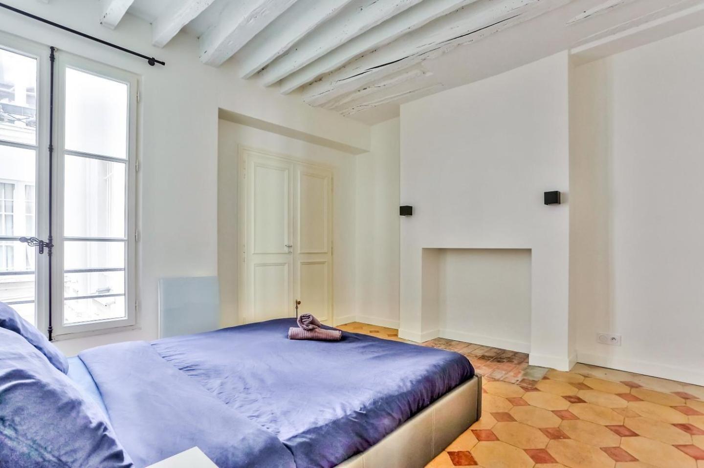 Superbe Appartement Bon Marche Saint Germain Free Netflix Paris Exterior foto