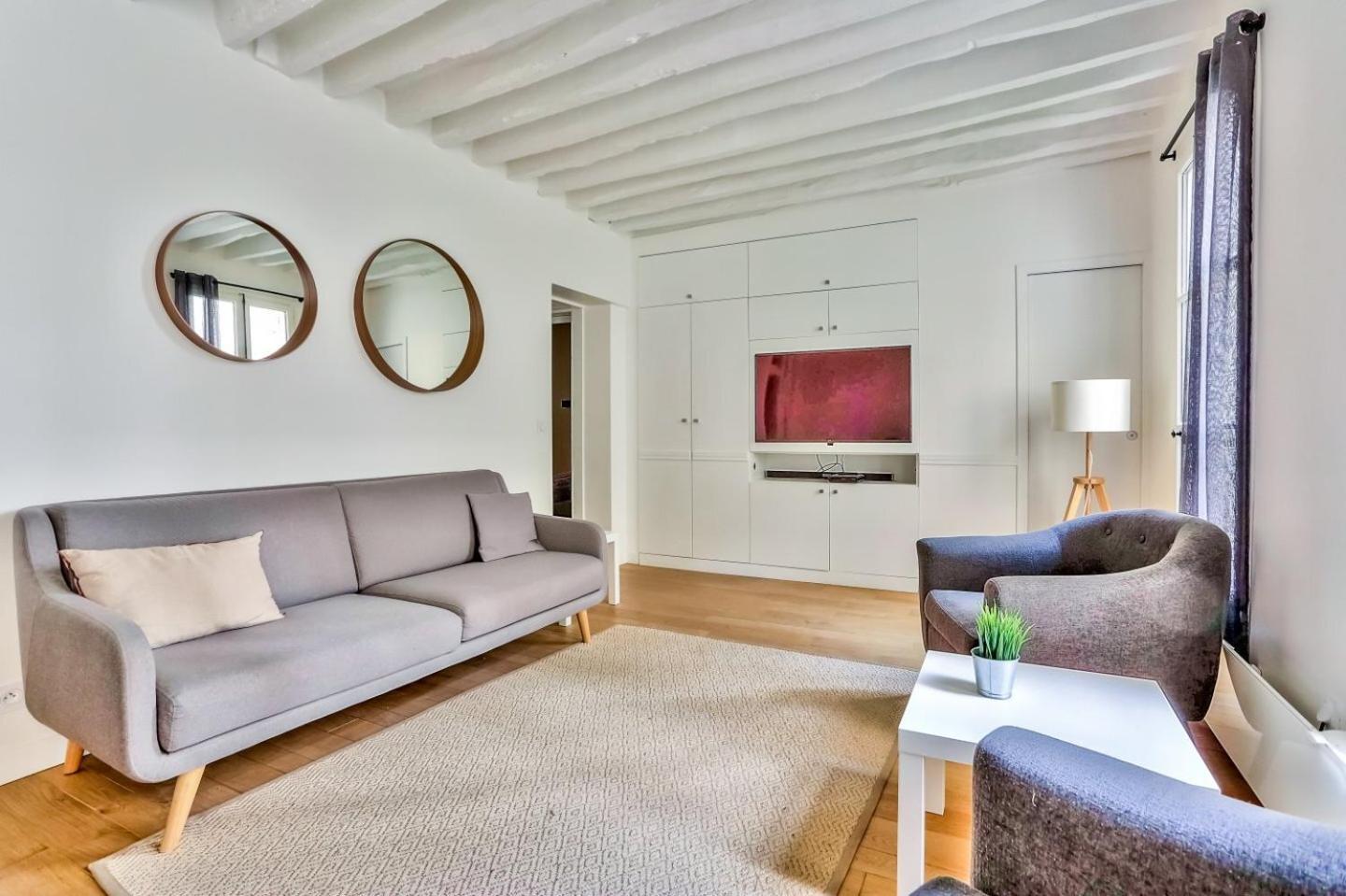 Superbe Appartement Bon Marche Saint Germain Free Netflix Paris Exterior foto