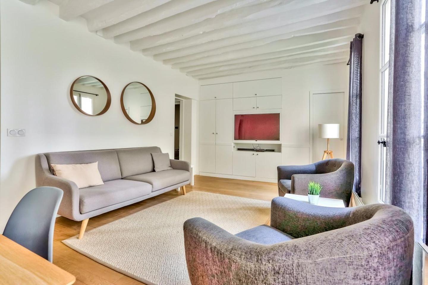 Superbe Appartement Bon Marche Saint Germain Free Netflix Paris Exterior foto